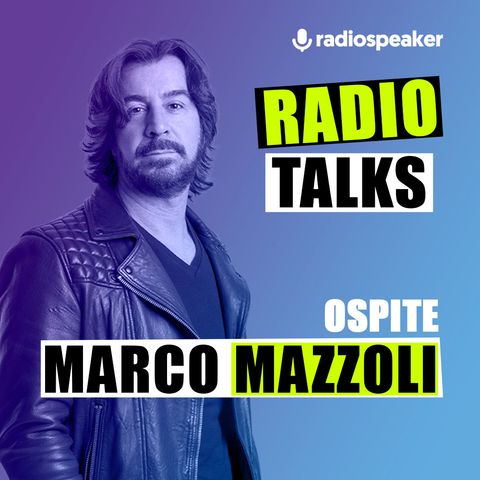 Marco Mazzoli: “Credo nel contenuto, la musica da sola in radio non funziona” | Intervista al World Radio Day 2023
