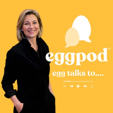 EGG Talks To Podcast - Episode 1 - with Antoinette Fionda
