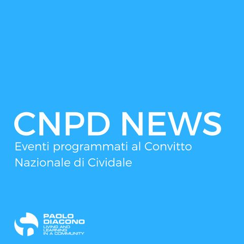 CNPD News - 28 Maggio 2016