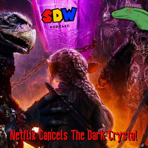 Netflix Cancels The Dark Crystal & Movie Release Updates
