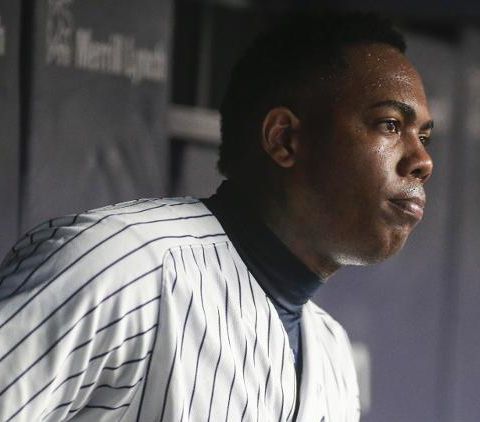 Aroldis Chapman contagiado con el virus y la posible novena Yankees del 2020