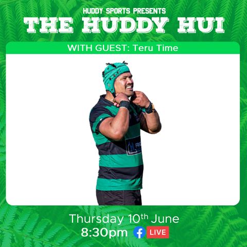 Huddy Hui - Episode 25
