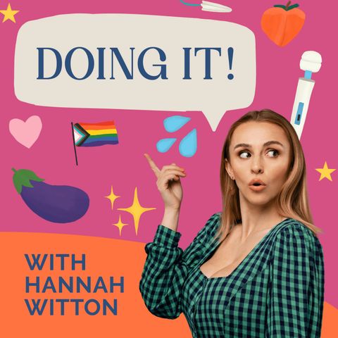 Doing It! with Hannah Witton Trailer