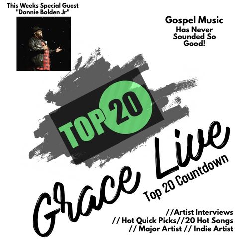 Grace Live Countdown - Episode 6