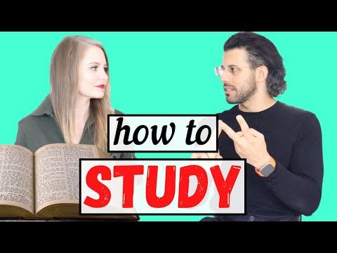 How to Study Successfully