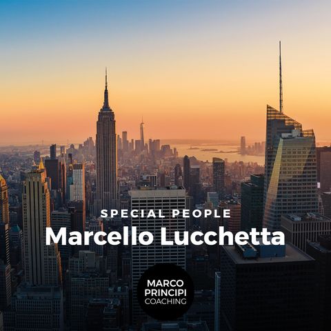 Special People podcast con Marcello Lucchetta