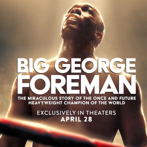 Damn You Hollywood: Big George Foreman (2023)