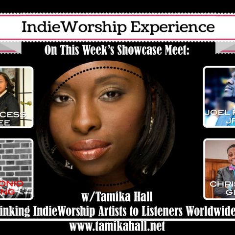 IndieWorship Radio Experience