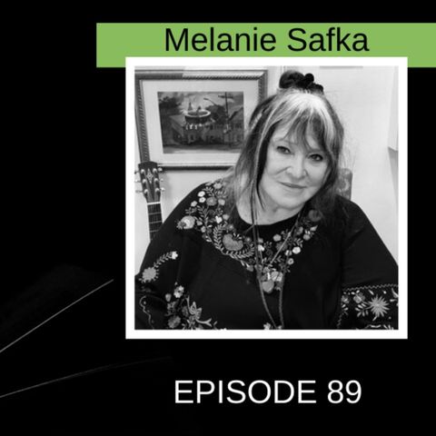 The Mercurial Music Industry with Melanie Safka