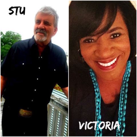 Monday Coffee Chat with Stu & Victoria