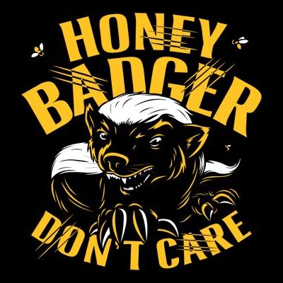 Episode 4 with Honey Badger