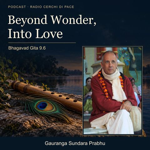 Beyond Wonder, Into Love