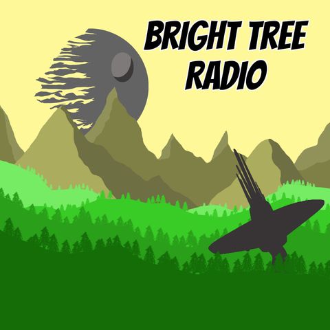 Thought Bombs with Bright Tree Radio - Ep IX Leia and TV series' influence