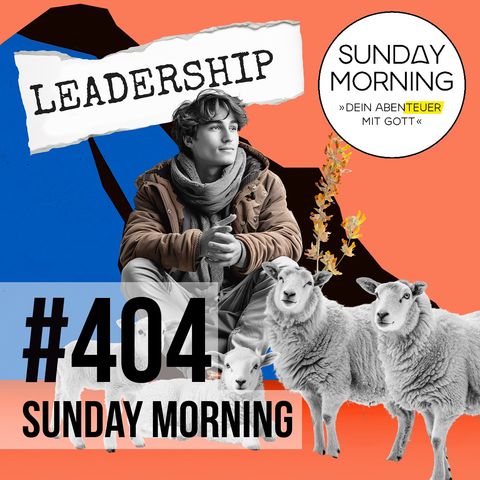 LEADERSHIP - Shepherds Principle | Sunday Morning #404