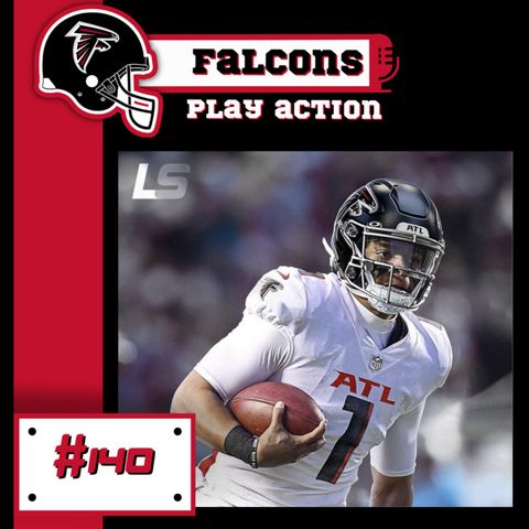 Falcons Play Action #140 - Tierlist dos QB´s para os Falcons em 2024