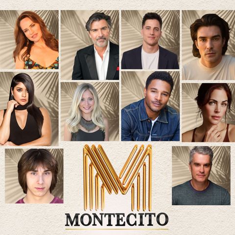 Official Teaser: Montecito: A Premium Audio Serial