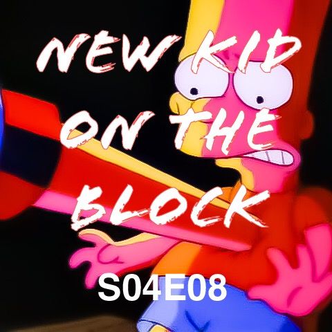 32) S04E08 (New Kid on the Block)
