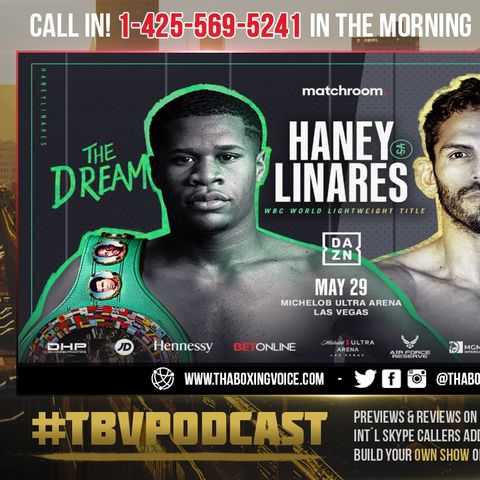 ☎️ Devin Haney vs Jorge Linares: “The World Will See, I’m The Best Fighter On The Planet”❗️