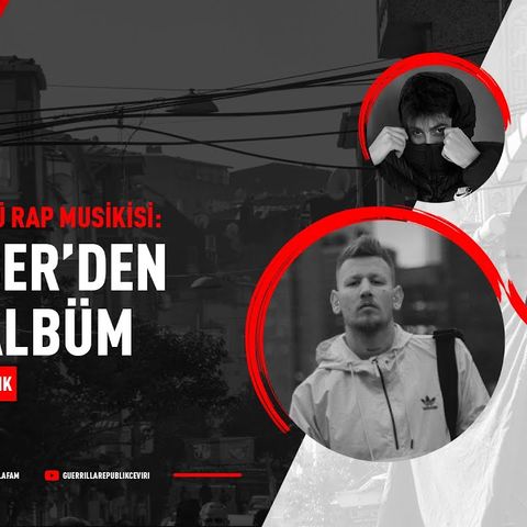 Şanışer'den Yeni Albüm | Türkçe Sözlü Rap Musikisi #25