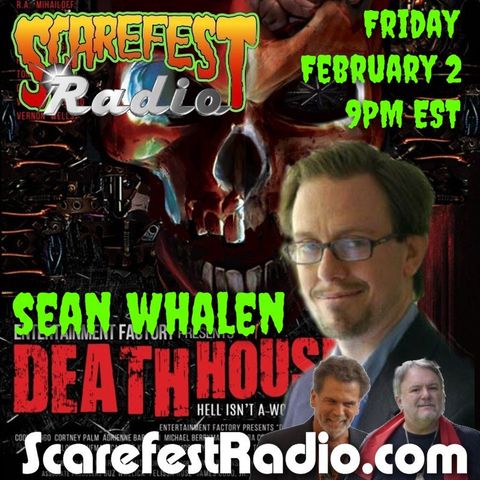 Sean Whalen SF11 E11