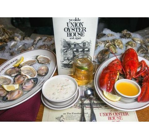 The Robinson Show Episode 448 June 4th, 2024 w/ Jim Malinn of Union Oyster House