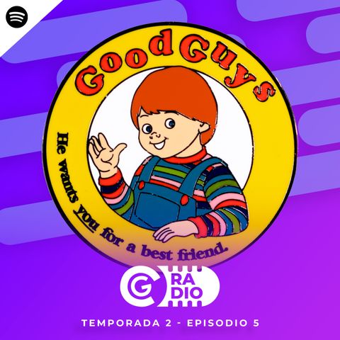 CG Radio - Good Guy Chile