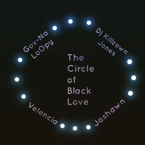 The Circle of Black  Love: Power Couples VS. The Generation of Sex.