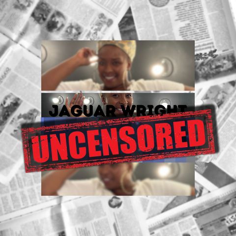 Jaguar Wright recaps VIRAL interview Responds to Christopher Williams