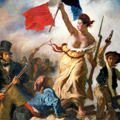 French Revolution Jimena Y Alejandra Romero