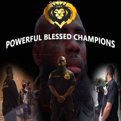 Powerfull Blessed Champions