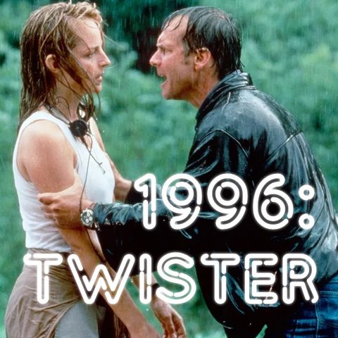 1996: Twister