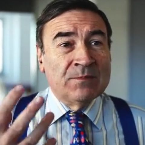 Pedro J Ramírez, en La Cafetera