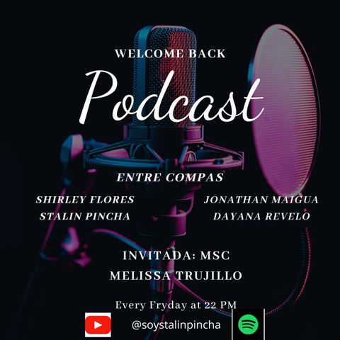 Podcast entre compas  Conversemos