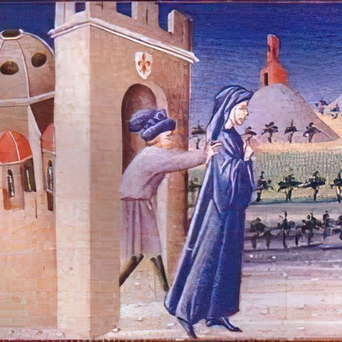 Dante: Cacciaguida - profezia dell'esilio (Paradiso XVII)