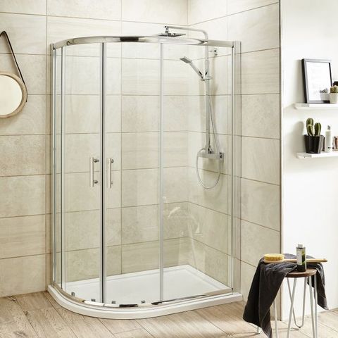 Bathroom Comfort Is All About Your Offset Shower Enclosure