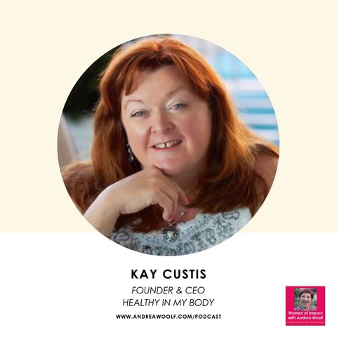How I Transformed My Body With Kay Custis