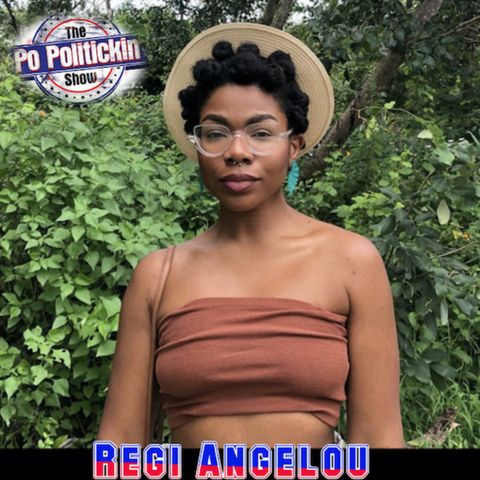 Episode 483 - Regi Angelou @regiangelou