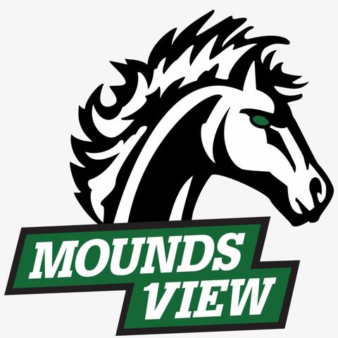 Mounds View (5-1-2) vs Irondale (1-7)