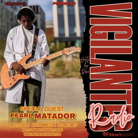 The Pearl Matador Interview.