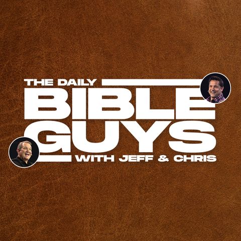 Bible Guys Classics: Proverbs 10
