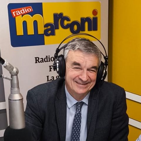 Portada del podcast