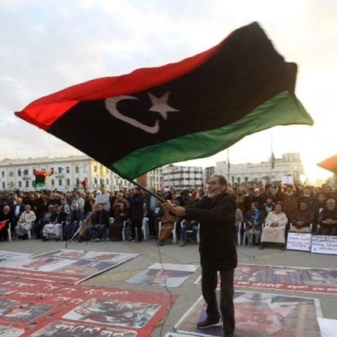 O processo de paz na Líbia