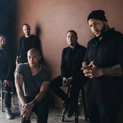 Backstage With BAD WOLVES