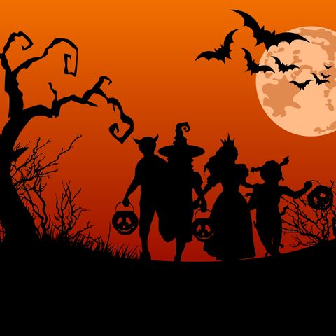Bet You Didn't Know: Halloween | History