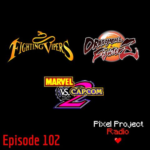 Episode 102: Fighting Game Party Pack
