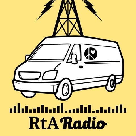 RtA Radio Episode 29: Jackie is back with REX of WE CHURCH