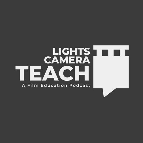 #2 - Annette Insdorf and the importance of teaching students to think cinematically