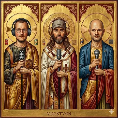 Copertina del podcast
