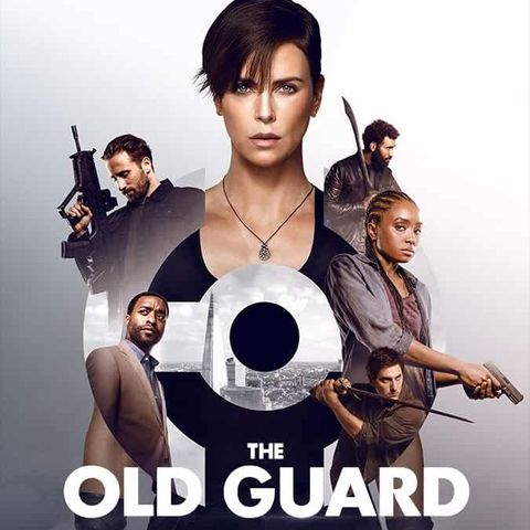 Coffee&movie : The old guard