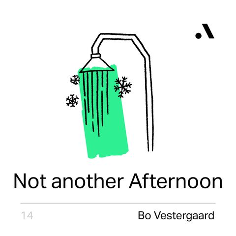 Ud over kanten og tilbage igen | Bo Vestergaard | Not Another Afternoon vol 1